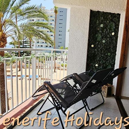 Lovely Apartment In Costa Adeje By Vapago Tenerife Playa Feñabe Exterior foto