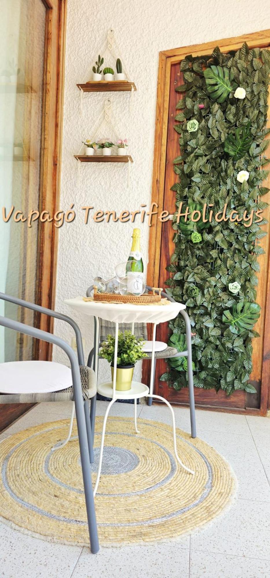 Lovely Apartment In Costa Adeje By Vapago Tenerife Playa Feñabe Exterior foto