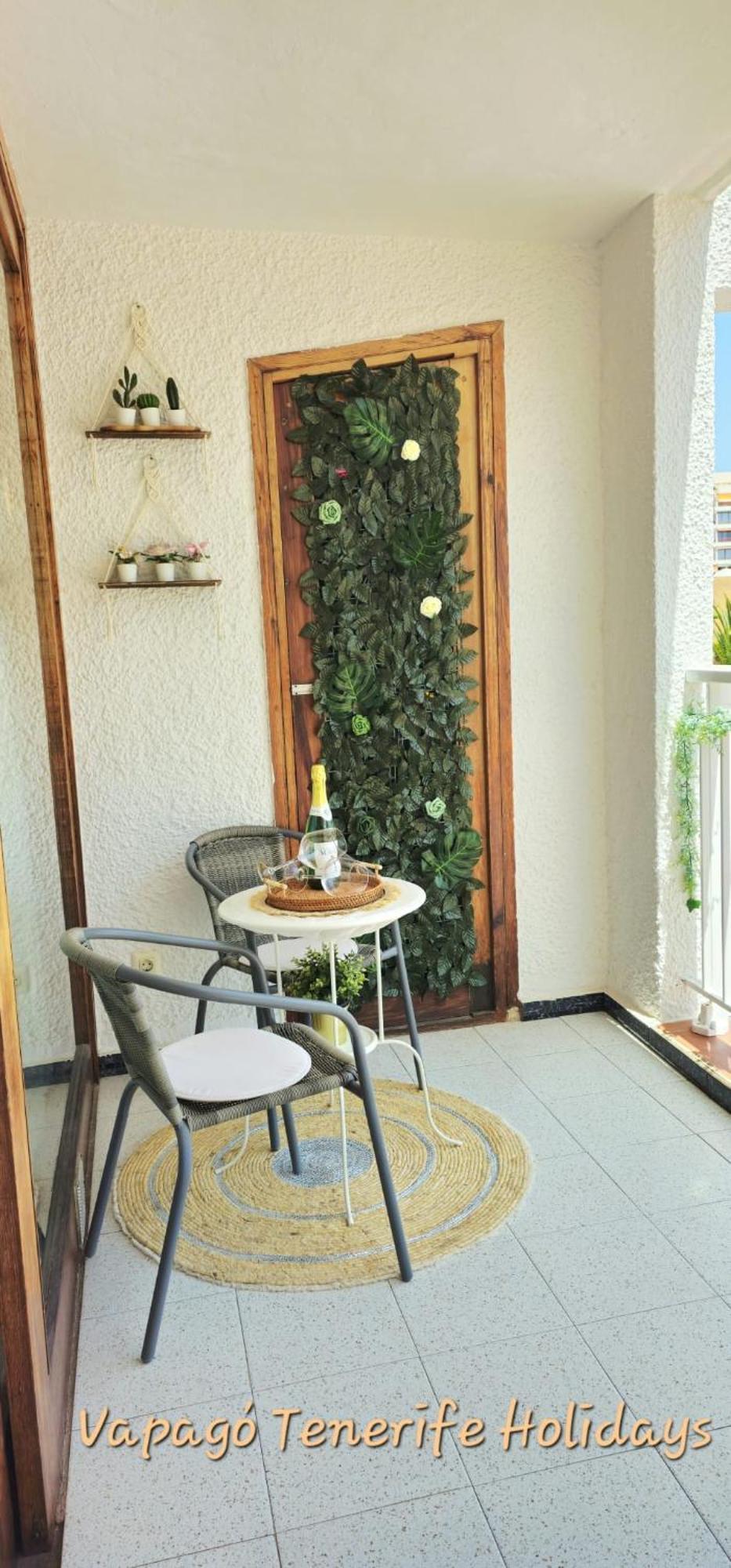 Lovely Apartment In Costa Adeje By Vapago Tenerife Playa Feñabe Exterior foto