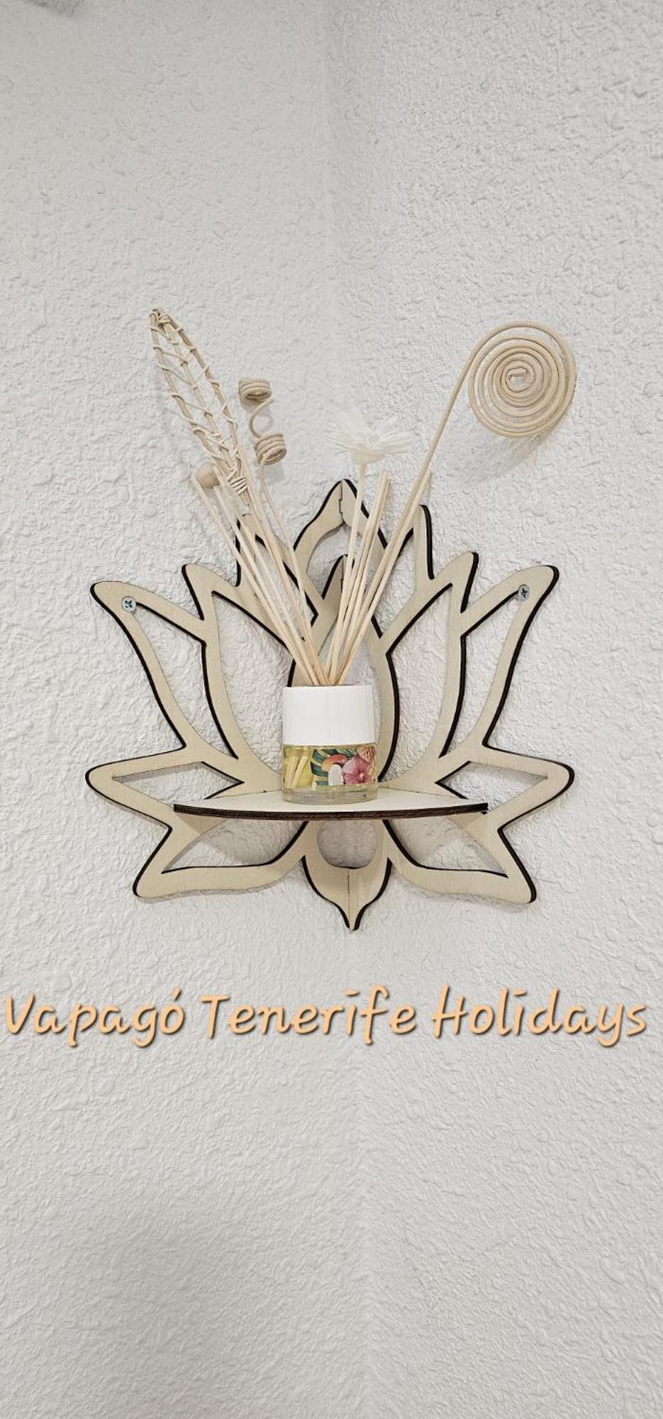Lovely Apartment In Costa Adeje By Vapago Tenerife Playa Feñabe Exterior foto