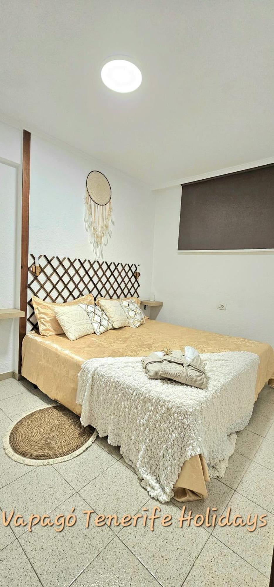 Lovely Apartment In Costa Adeje By Vapago Tenerife Playa Feñabe Exterior foto